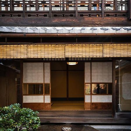 Toshiharu Ryokan Kioto Exterior foto