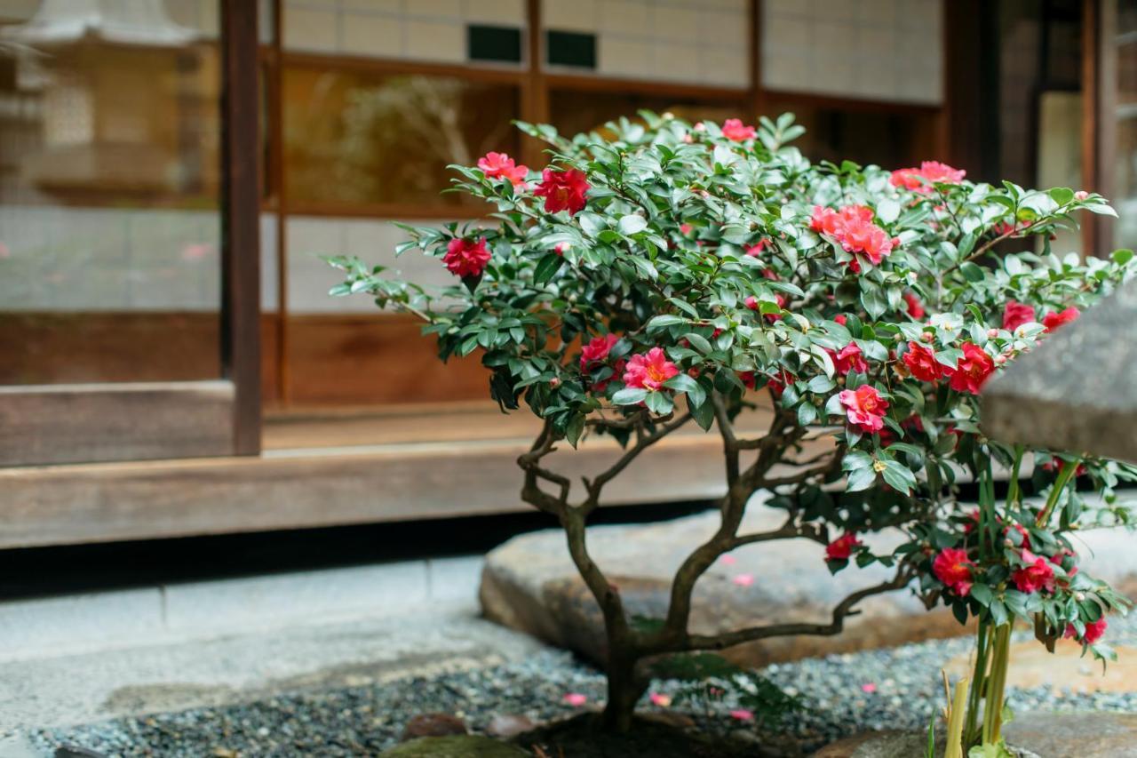 Toshiharu Ryokan Kioto Exterior foto