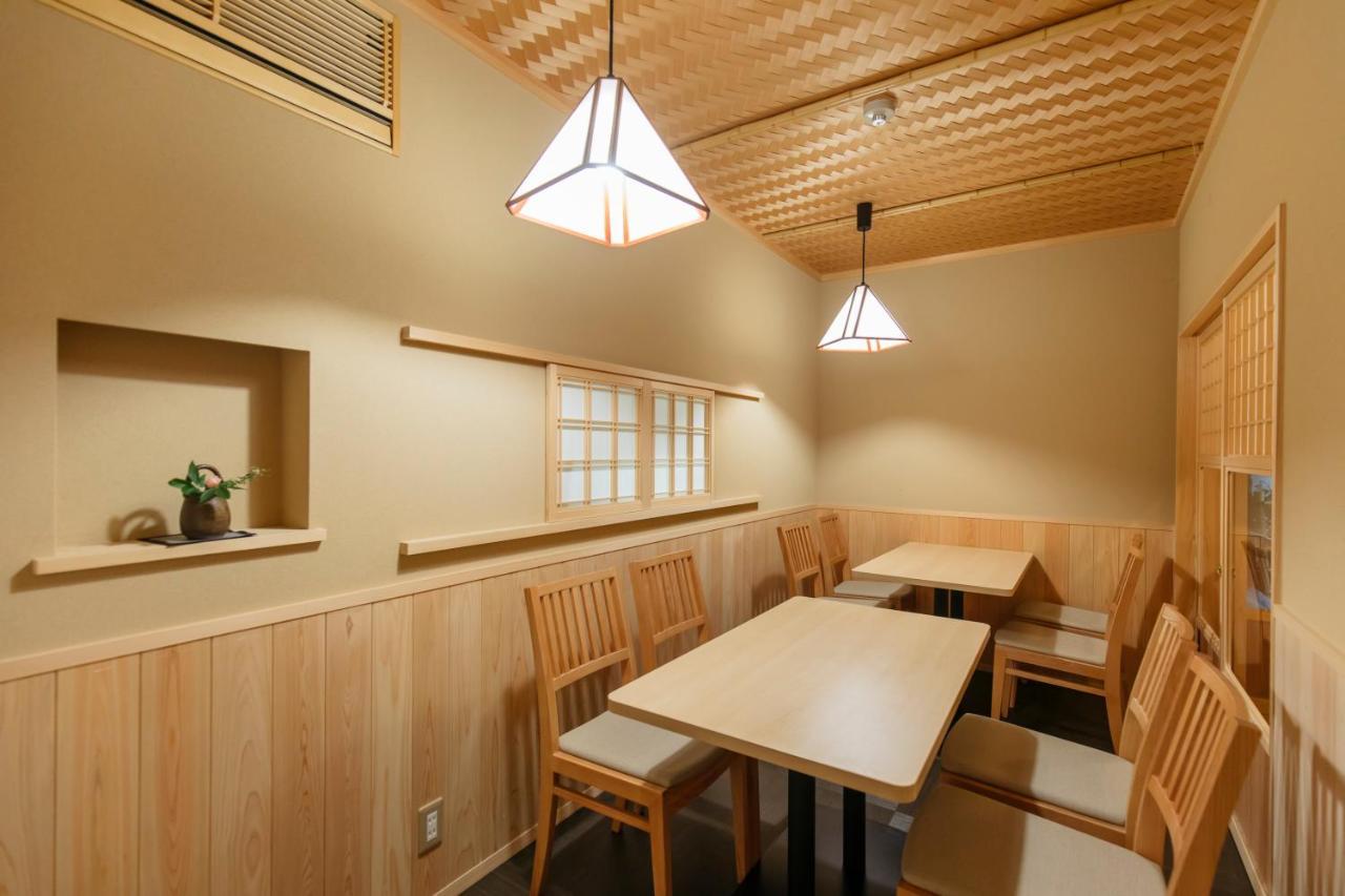 Toshiharu Ryokan Kioto Exterior foto