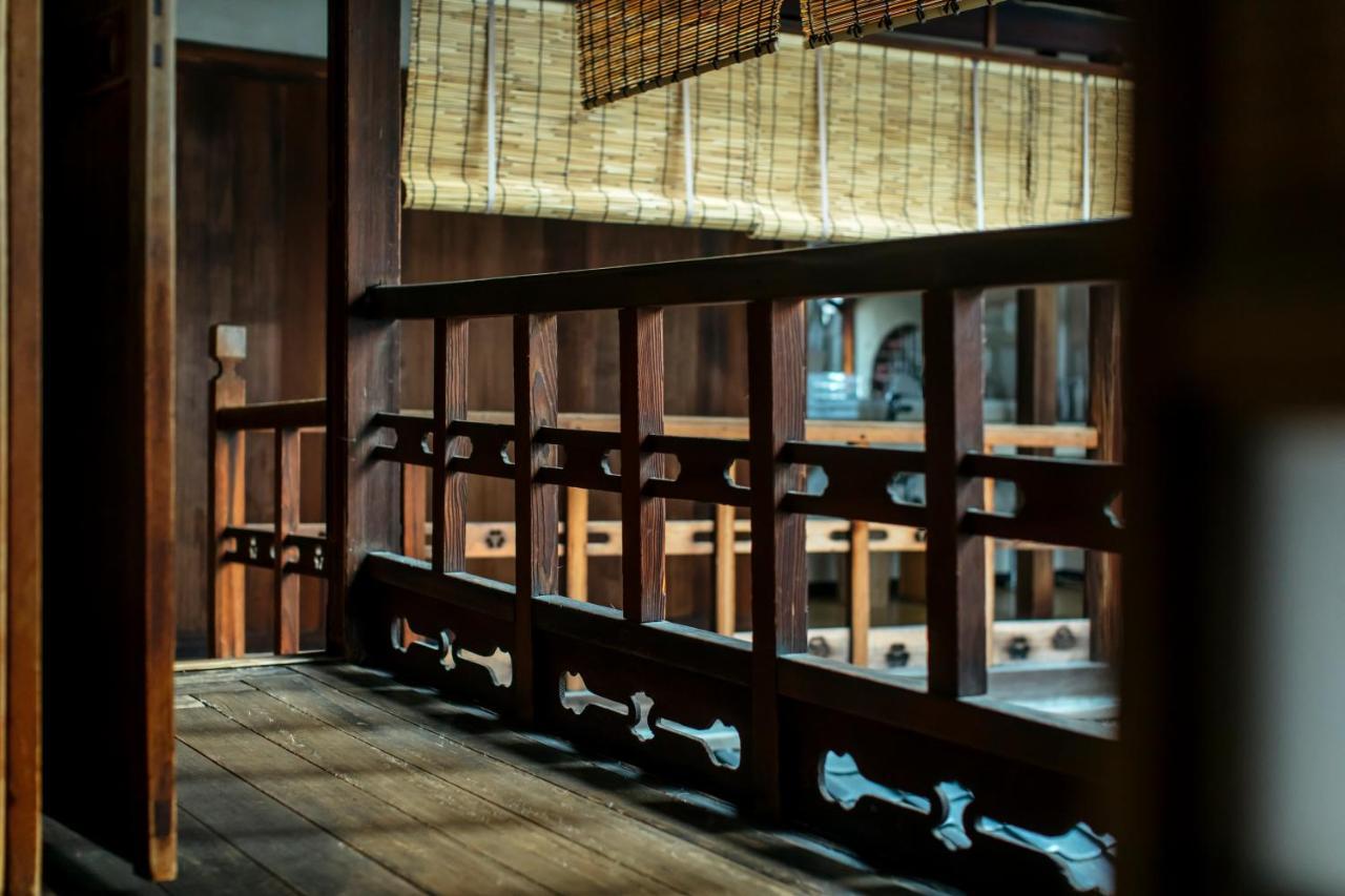Toshiharu Ryokan Kioto Exterior foto