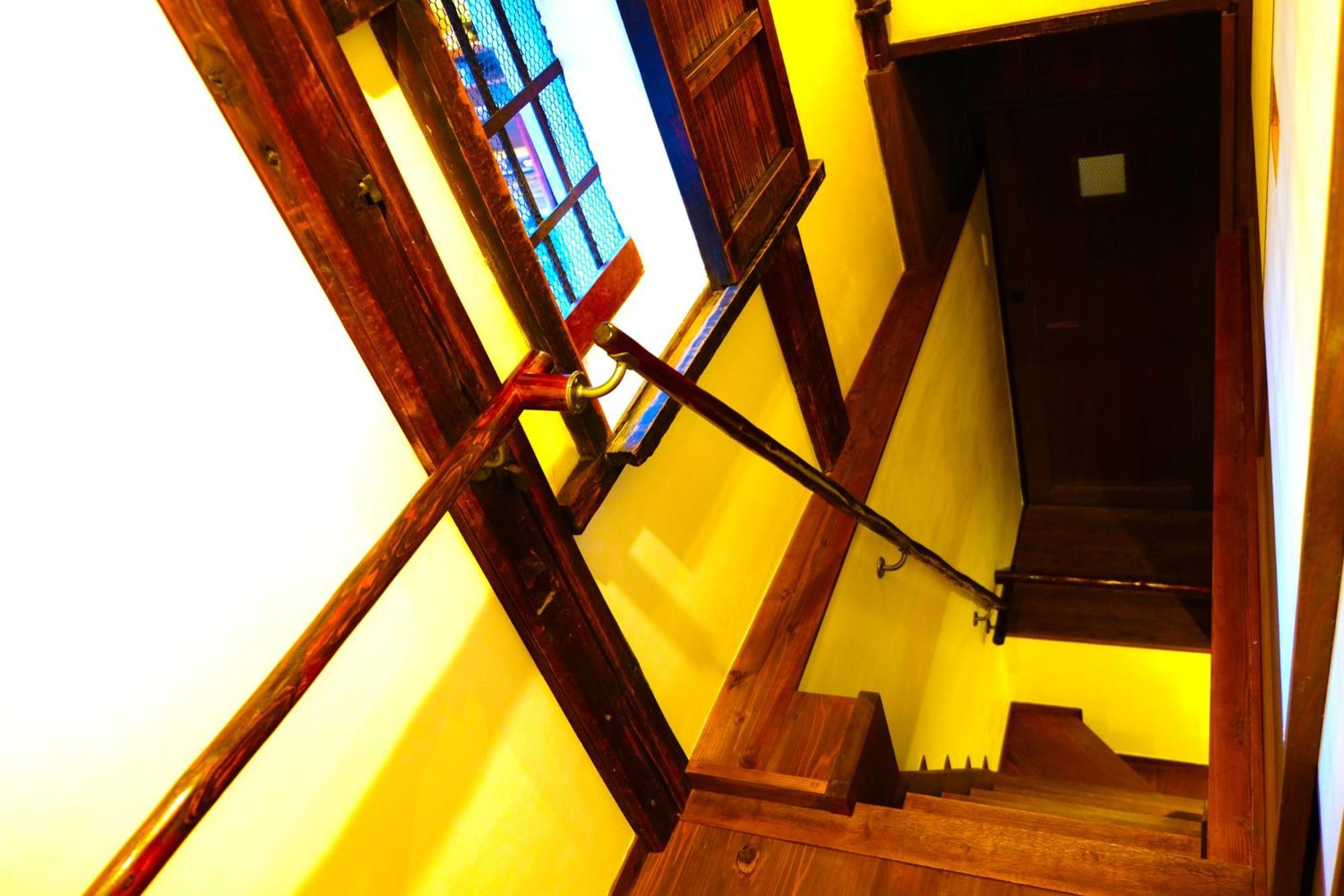 Toshiharu Ryokan Kioto Exterior foto