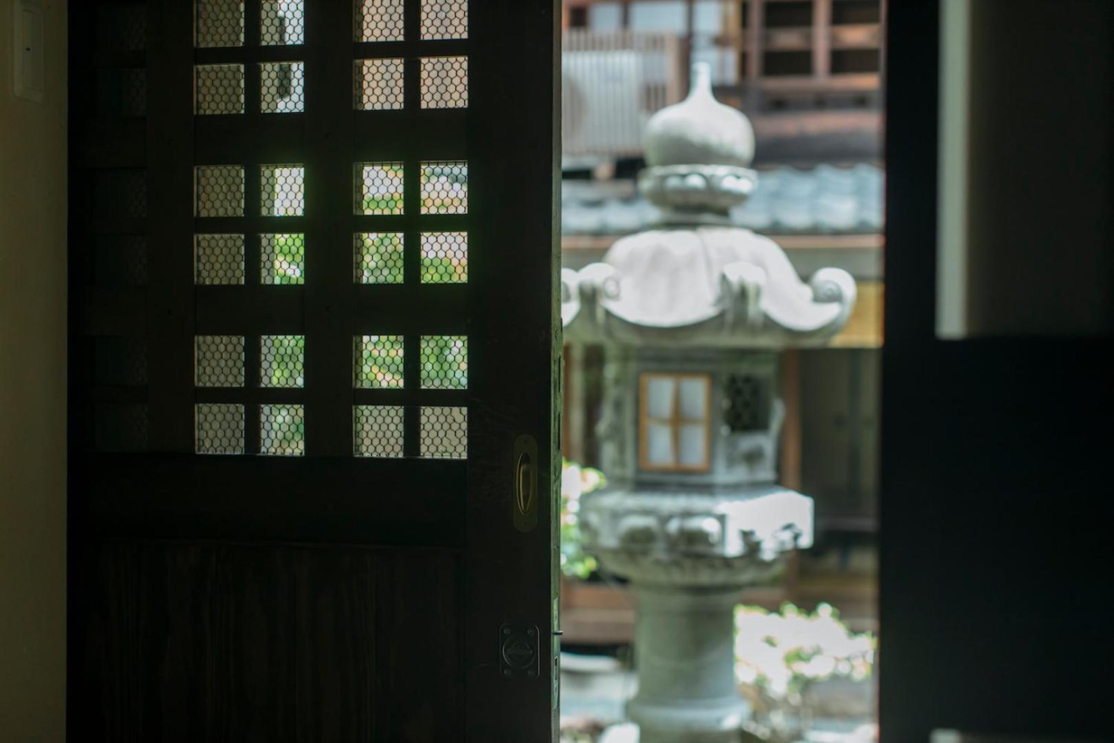 Toshiharu Ryokan Kioto Exterior foto