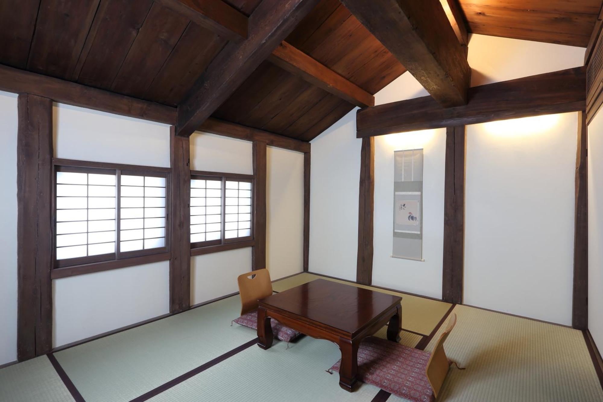 Toshiharu Ryokan Kioto Exterior foto