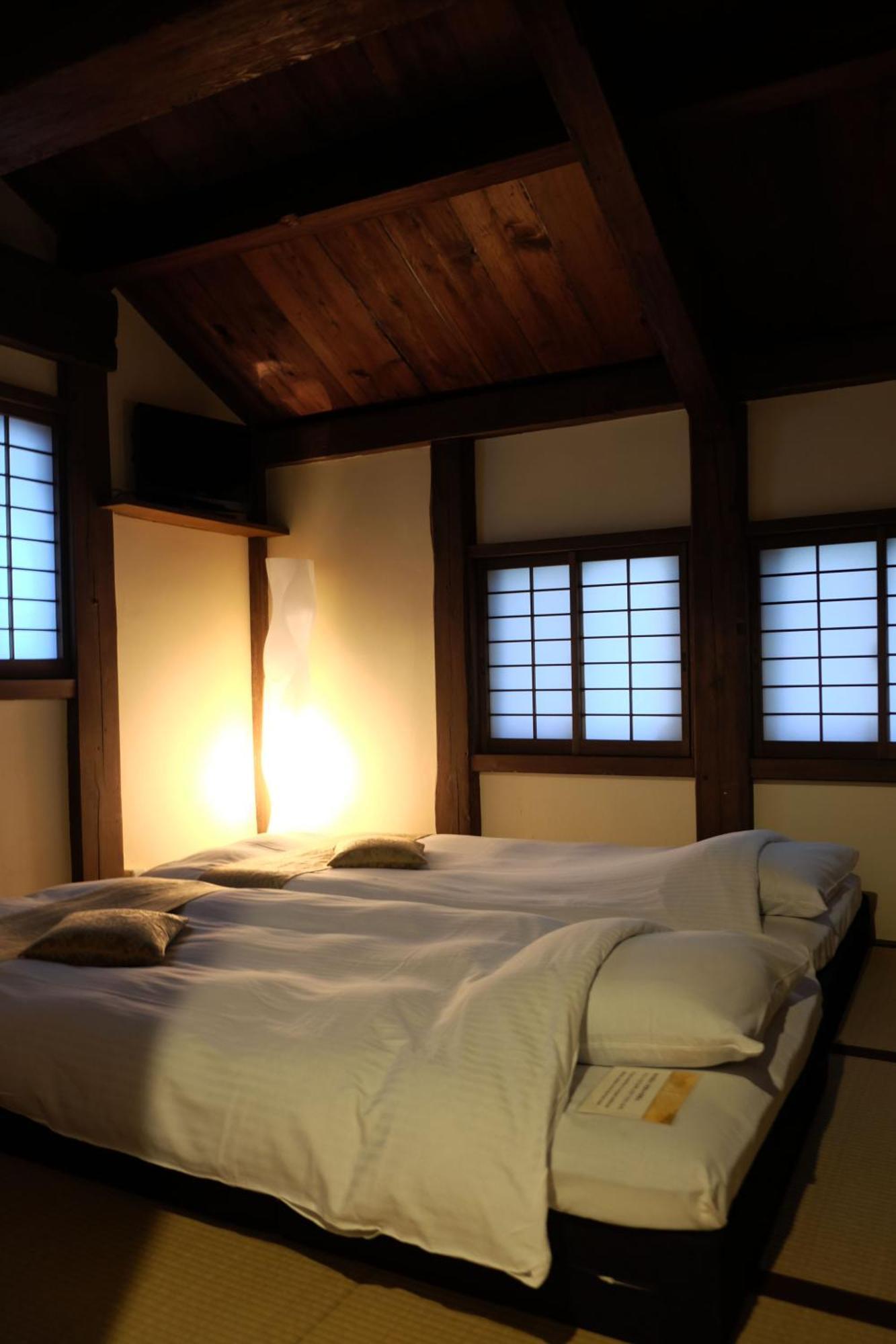 Toshiharu Ryokan Kioto Exterior foto