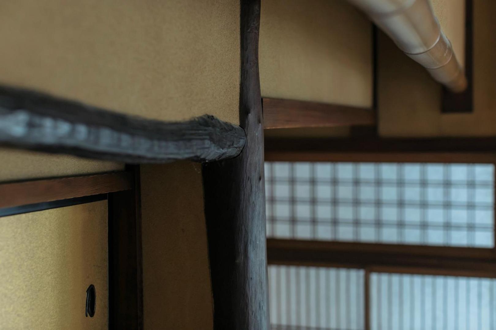 Toshiharu Ryokan Kioto Exterior foto