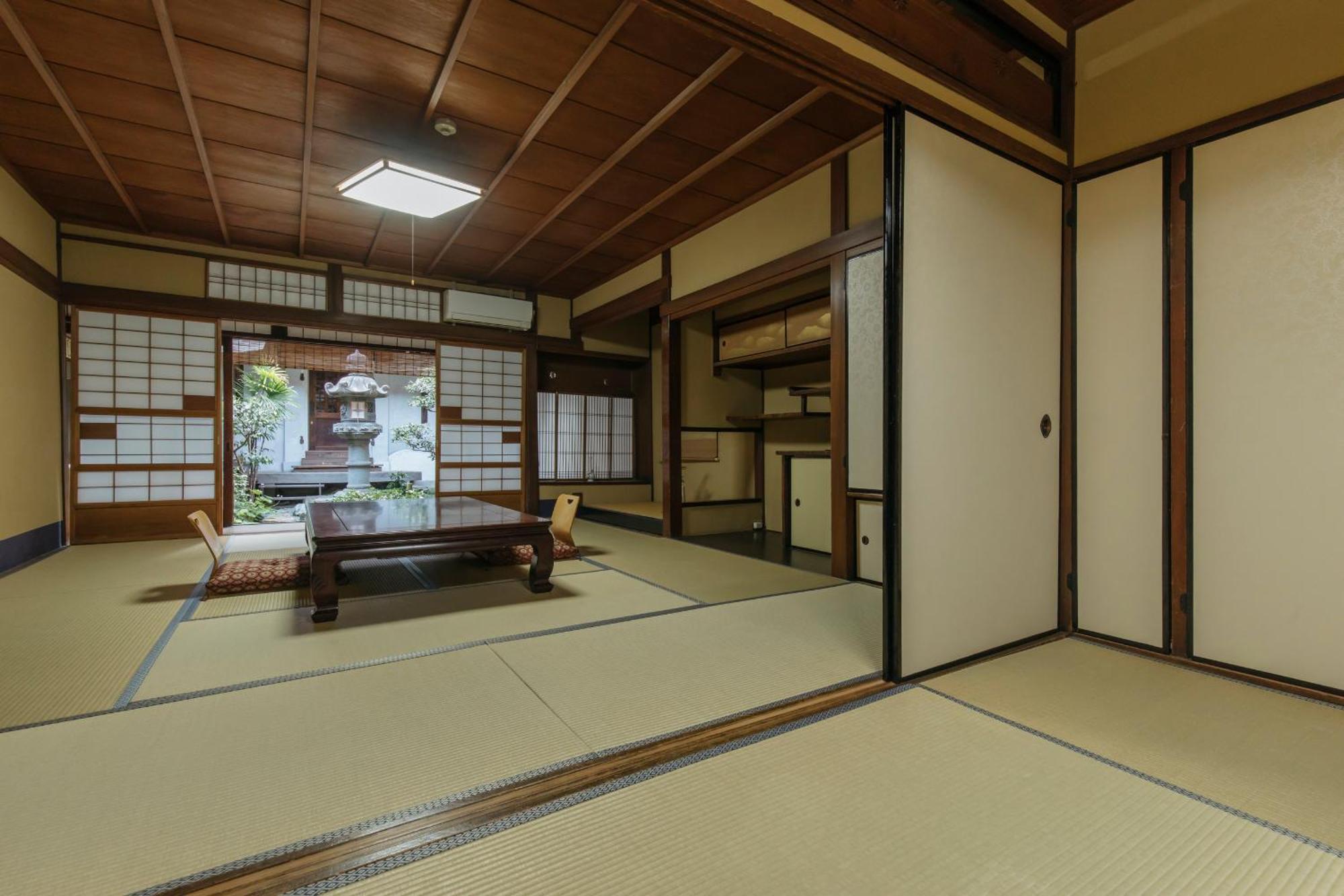 Toshiharu Ryokan Kioto Habitación foto