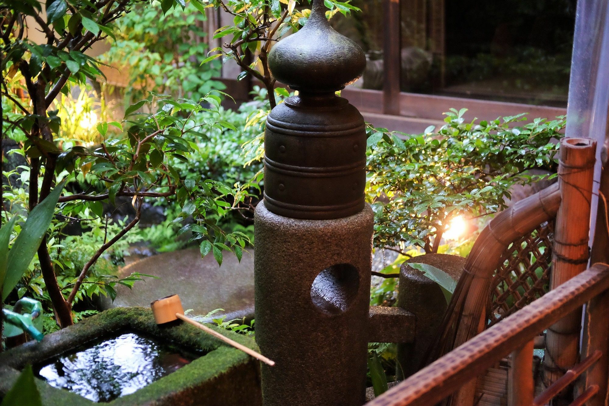 Toshiharu Ryokan Kioto Exterior foto