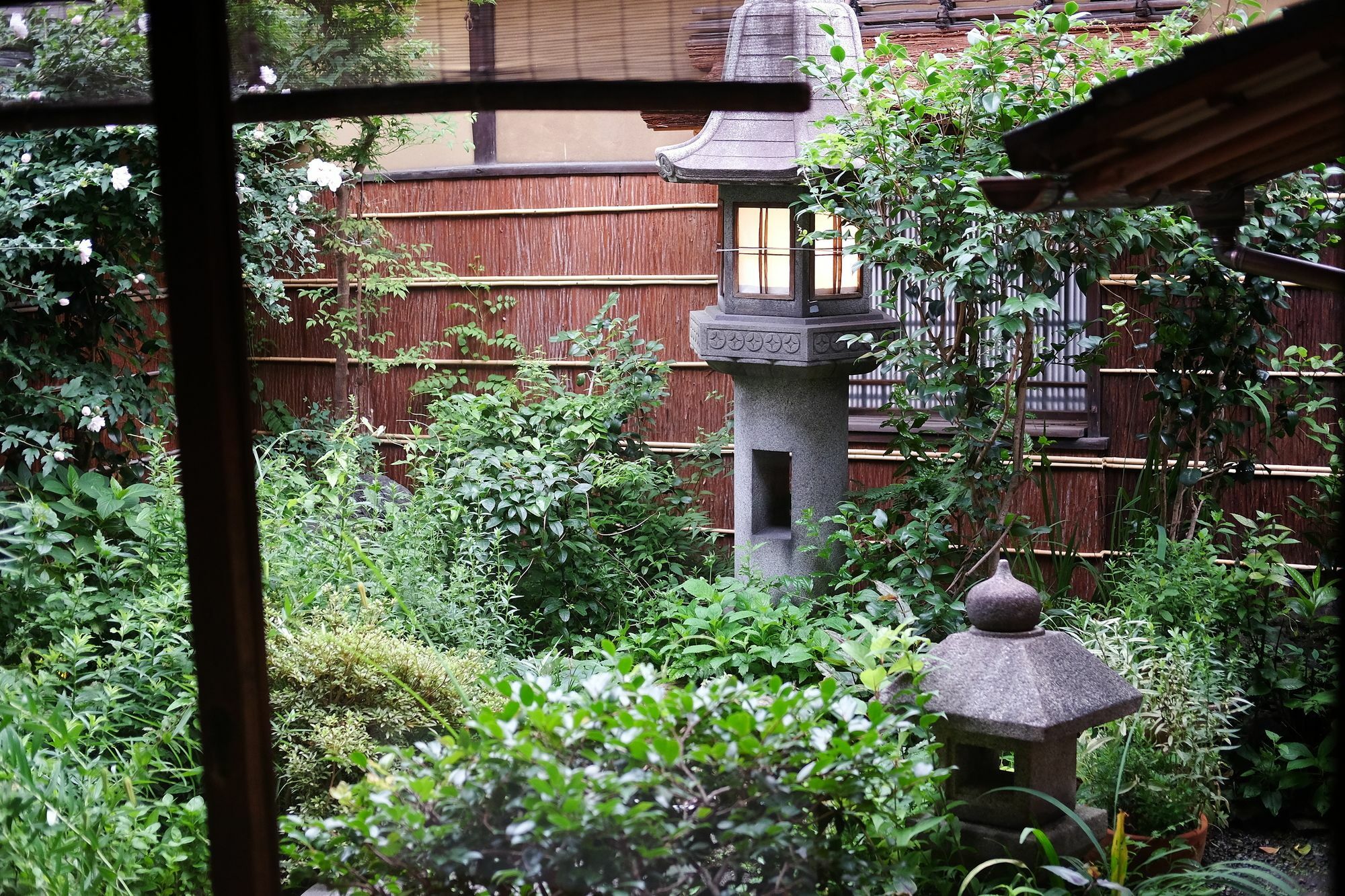 Toshiharu Ryokan Kioto Exterior foto