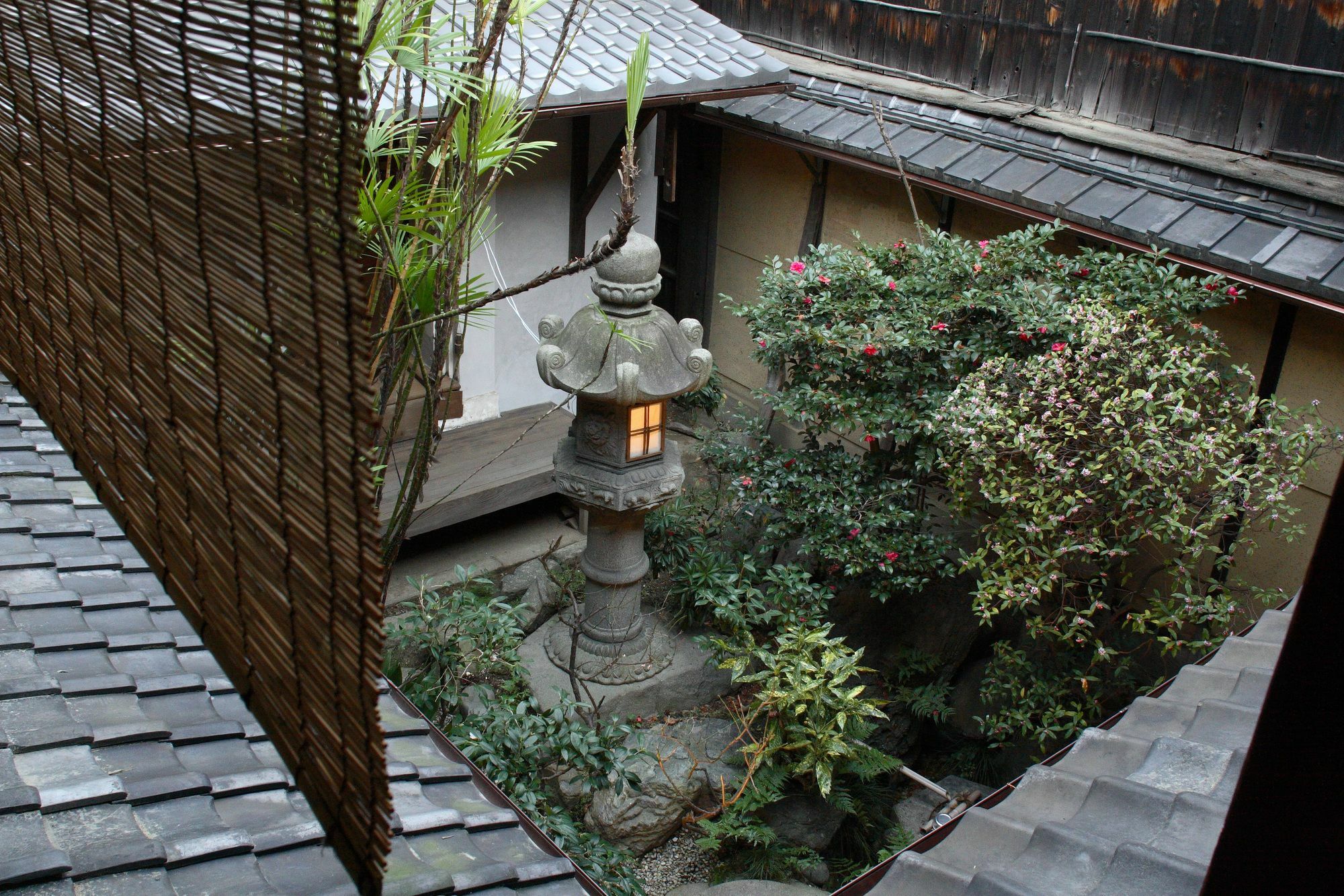 Toshiharu Ryokan Kioto Exterior foto
